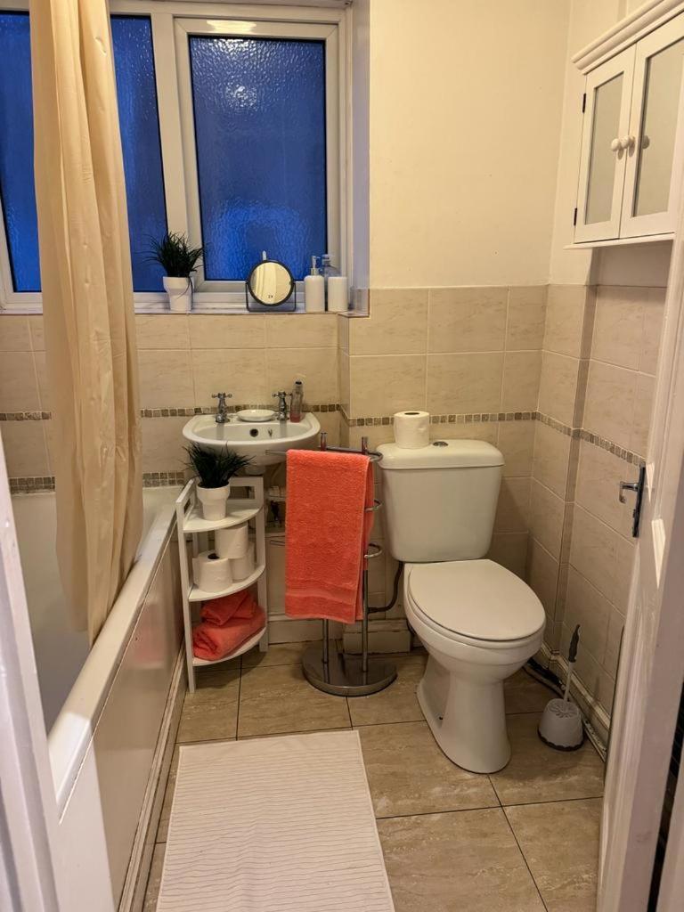 El Met Global Apartment Erith Buitenkant foto