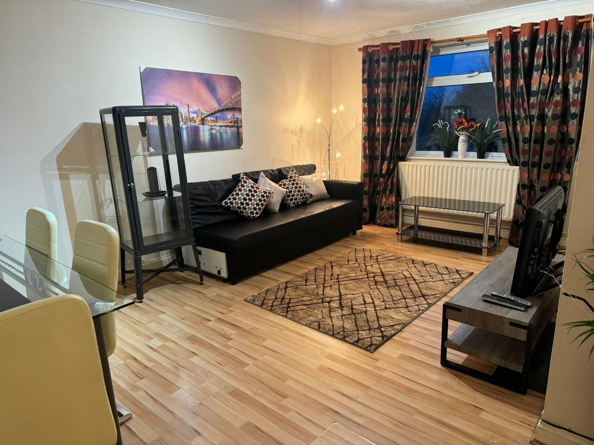 El Met Global Apartment Erith Buitenkant foto