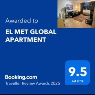 El Met Global Apartment Erith Buitenkant foto